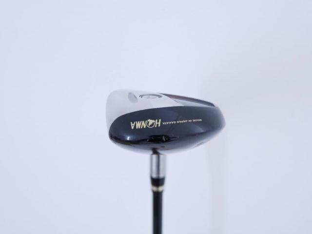 Fairway Wood : Honma : **มีบุบ** ไม้กระเทย Honma Beres U-01 Loft 21 ก้าน ARMRQ 6 (45) Flex R (2 ดาว)
