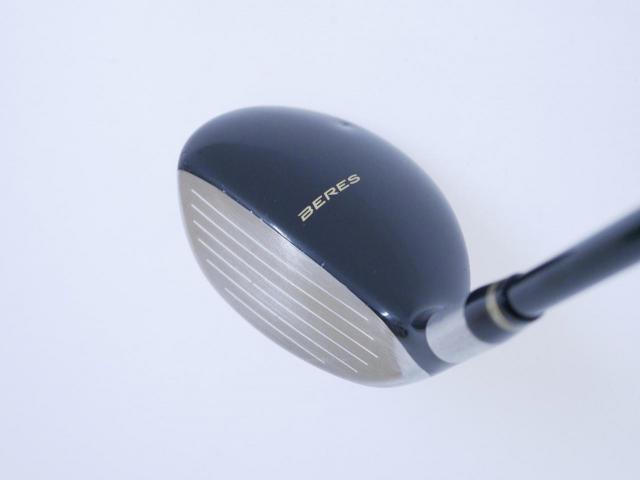 Fairway Wood : Honma : **มีบุบ** ไม้กระเทย Honma Beres U-01 Loft 21 ก้าน ARMRQ 6 (45) Flex R (2 ดาว)
