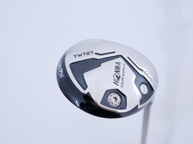 Fairway Wood : Honma : ไม้กระเทย Honma Tour World TW727 Loft 25 ก้าน Honma Vizard UT85 Flex S