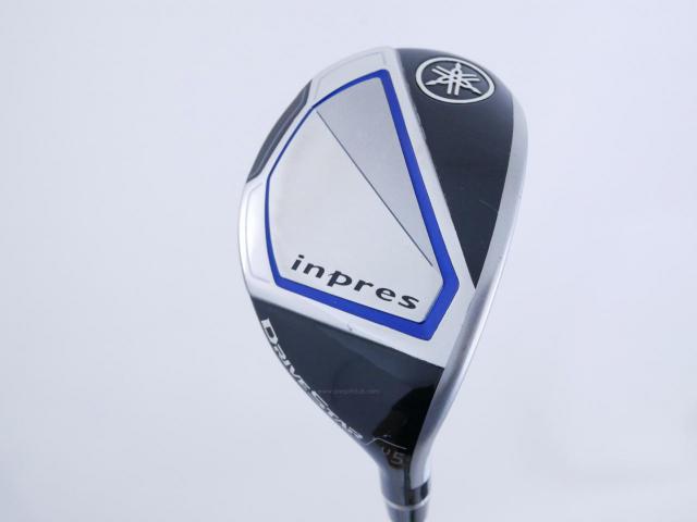 Fairway Wood : Yamaha : ไม้กระเทย Yamaha Inpres DriveStar (รุ่นปี 2023 ตีไกลมากๆ) Loft 20.5 ก้าน Fujikura Speeder NX M423u Flex R