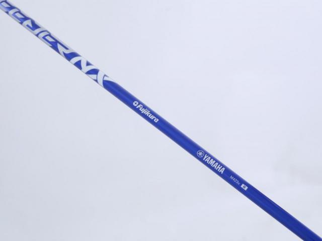 Fairway Wood : Yamaha : ไม้กระเทย Yamaha Inpres DriveStar (รุ่นปี 2023 ตีไกลมากๆ) Loft 20.5 ก้าน Fujikura Speeder NX M423u Flex R