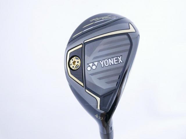 Fairway Wood : Other Brand : ไม้กระเทย Yonex Royal E-Zone (รุ่นท๊อปสุด ออกปี 2023) Loft 22 Flex R