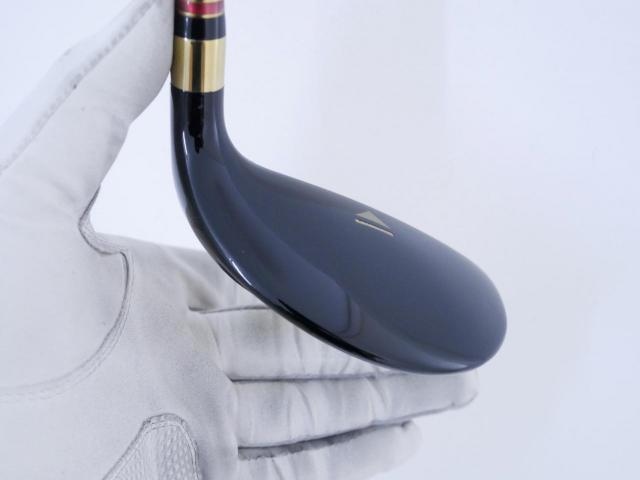 Fairway Wood : Tsuruya : ไม้กระเทย Tsuruya AXEL Gold Premium IV (รุ่นปี 2021 ตัวท๊อป ของใหม่ 2 หมื่นกว่า) Loft 24 Flex R