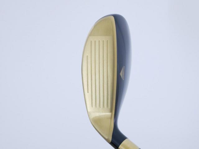 Fairway Wood : Tsuruya : ไม้กระเทย Tsuruya AXEL Gold Premium IV (รุ่นปี 2021 ตัวท๊อป ของใหม่ 2 หมื่นกว่า) Loft 24 Flex R