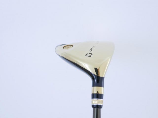 Fairway Wood : Other Brand : ไม้กระเทย Daiwa GIII Signature (ตัวท๊อปสุดของ Daiwa ของใหม่ 3 หมื่นบาท) Loft 21 Flex R