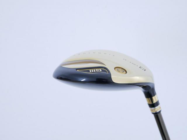 Fairway Wood : Other Brand : ไม้กระเทย Daiwa GIII Signature (ตัวท๊อปสุดของ Daiwa ของใหม่ 3 หมื่นบาท) Loft 21 Flex R