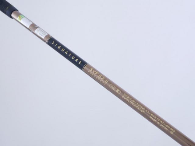 Fairway Wood : Other Brand : ไม้กระเทย Daiwa GIII Signature (ตัวท๊อปสุดของ Daiwa ของใหม่ 3 หมื่นบาท) Loft 21 Flex R