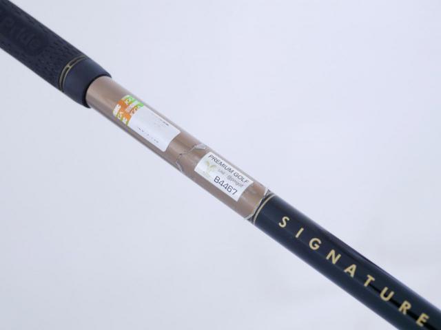 Fairway Wood : Other Brand : ไม้กระเทย Daiwa GIII Signature (ตัวท๊อปสุดของ Daiwa ของใหม่ 3 หมื่นบาท) Loft 21 Flex R