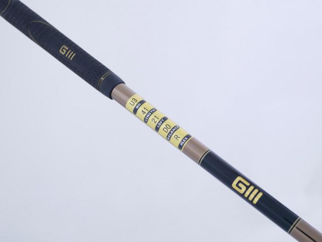 Fairway Wood : Other Brand : ไม้กระเทย Daiwa GIII Signature (ตัวท๊อปสุดของ Daiwa ของใหม่ 3 หมื่นบาท) Loft 21 Flex R