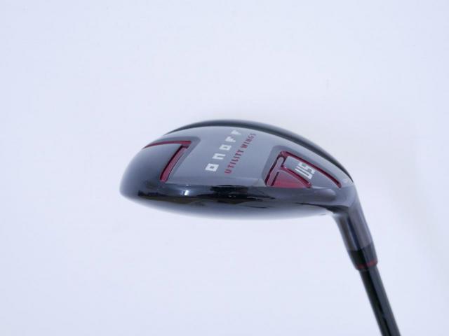 Fairway Wood : Other Brand : ไม้กระเทย Daiwa OnOff AKA Fairway Wings (ปี 2022 ตีดีมากๆ) Loft 23 Flex R2