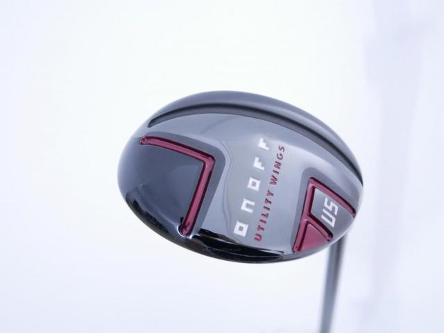 Fairway Wood : Other Brand : ไม้กระเทย Daiwa OnOff AKA Fairway Wings (ปี 2022 ตีดีมากๆ) Loft 23 Flex R2