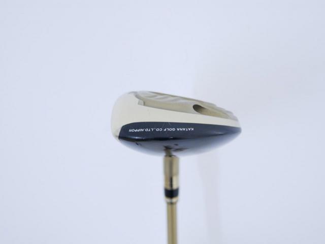 Fairway Wood : Katana : ไม้กระเทย Katana Voltio NINJA 880Hi (ตัวท๊อป รุ่นปี 2018) Loft 22 ก้าน Fujikura Speeder 361 Flex R