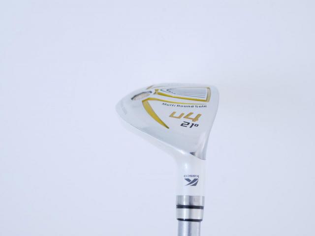Fairway Wood : Kasco : ไม้กระเทย Kasco Power Tornado UT-Wedge (ออกปี 2018) Loft 21 Flex R