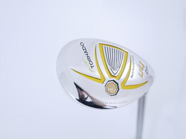 Fairway Wood : Kasco : ไม้กระเทย Kasco Power Tornado UT-Wedge (ออกปี 2018) Loft 21 Flex R