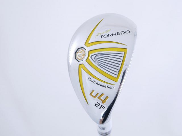Fairway Wood : Kasco : ไม้กระเทย Kasco Power Tornado UT-Wedge (ออกปี 2018) Loft 21 Flex R