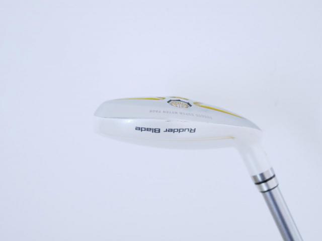 Fairway Wood : Kasco : ไม้กระเทย Kasco Power Tornado UT-Wedge (ออกปี 2018) Loft 21 Flex R