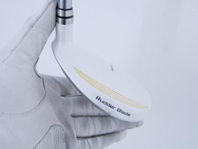 Fairway Wood : Kasco : ไม้กระเทย Kasco Power Tornado UT-Wedge (ออกปี 2018) Loft 21 Flex R