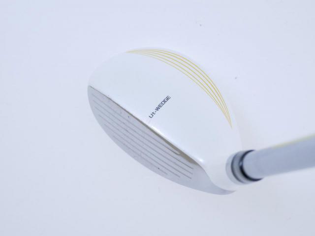 Fairway Wood : Kasco : ไม้กระเทย Kasco Power Tornado UT-Wedge (ออกปี 2018) Loft 21 Flex R