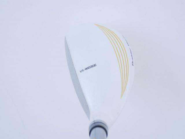 Fairway Wood : Kasco : ไม้กระเทย Kasco Power Tornado UT-Wedge (ออกปี 2018) Loft 21 Flex R