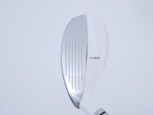 Fairway Wood : Kasco : ไม้กระเทย Kasco Power Tornado UT-Wedge (ออกปี 2018) Loft 21 Flex R