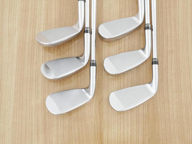 Iron set : Fourteen : ชุดเหล็ก Fourteen TC-340 Forged (ปี 2019 นุ่มมากๆ) มีเหล็ก 6-Pw,Aw (6 ชิ้น) ก้านเหล็ก NS Pro 950 HT Flex S