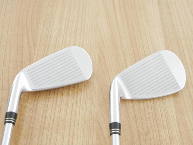 Iron set : Fourteen : ชุดเหล็ก Fourteen TC-340 Forged (ปี 2019 นุ่มมากๆ) มีเหล็ก 6-Pw,Aw (6 ชิ้น) ก้านเหล็ก NS Pro 950 HT Flex S