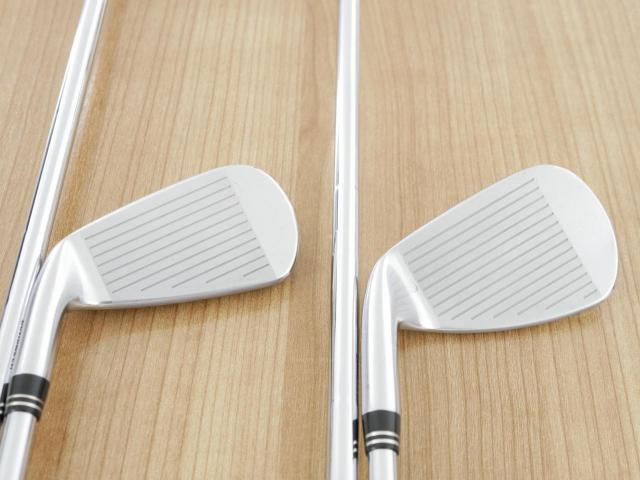 Iron set : Fourteen : ชุดเหล็ก Fourteen TC-340 Forged (ปี 2019 นุ่มมากๆ) มีเหล็ก 6-Pw,Aw (6 ชิ้น) ก้านเหล็ก NS Pro 950 HT Flex S