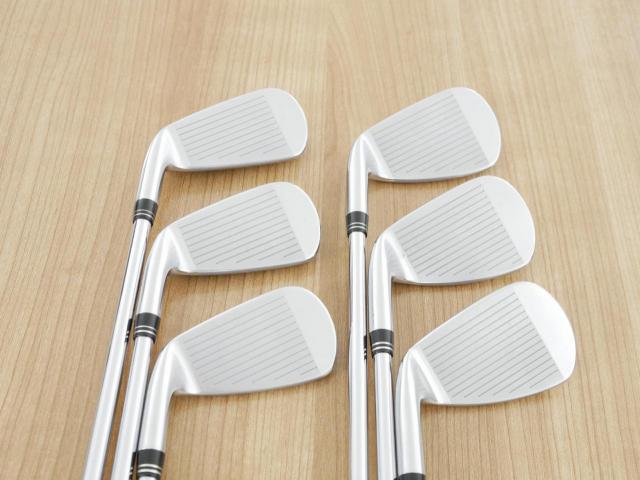 Iron set : Fourteen : ชุดเหล็ก Fourteen TC-340 Forged (ปี 2019 นุ่มมากๆ) มีเหล็ก 6-Pw,Aw (6 ชิ้น) ก้านเหล็ก NS Pro 950 HT Flex S
