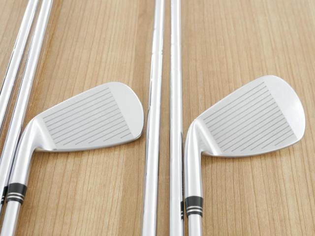 Iron set : Fourteen : ชุดเหล็ก Fourteen TC-340 Forged (ปี 2019 นุ่มมากๆ) มีเหล็ก 6-Pw,Aw (6 ชิ้น) ก้านเหล็ก NS Pro 950 HT Flex S