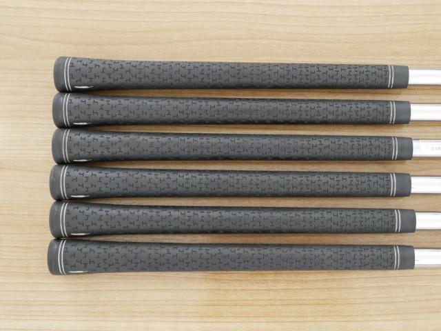 Iron set : Fourteen : ชุดเหล็ก Fourteen TC-340 Forged (ปี 2019 นุ่มมากๆ) มีเหล็ก 6-Pw,Aw (6 ชิ้น) ก้านเหล็ก NS Pro 950 HT Flex S