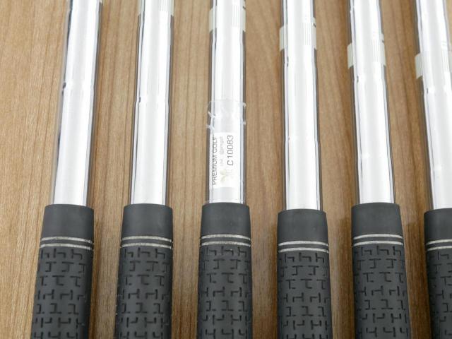 Iron set : Fourteen : ชุดเหล็ก Fourteen TC-340 Forged (ปี 2019 นุ่มมากๆ) มีเหล็ก 6-Pw,Aw (6 ชิ้น) ก้านเหล็ก NS Pro 950 HT Flex S