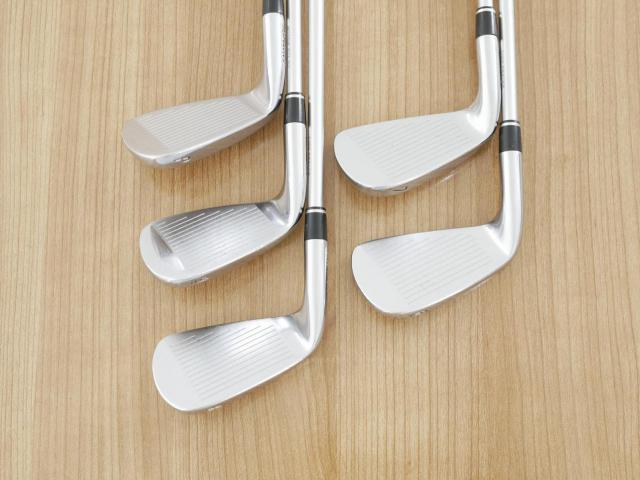 Iron set : Katana : ชุดเหล็ก Katana Voltio IV Model C Forged (ออกปี 2016) มีเหล็ก 6-Pw (5 ชิ้น) ก้านกราไฟต์ Fujikura Speeder 550 Flex R