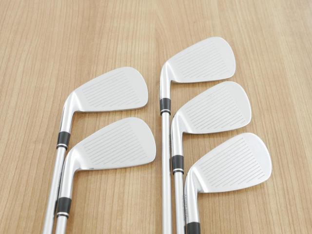 Iron set : Katana : ชุดเหล็ก Katana Voltio IV Model C Forged (ออกปี 2016) มีเหล็ก 6-Pw (5 ชิ้น) ก้านกราไฟต์ Fujikura Speeder 550 Flex R