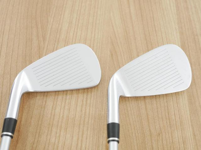 Iron set : Katana : ชุดเหล็ก Katana Voltio IV Model C Forged (ออกปี 2016) มีเหล็ก 6-Pw (5 ชิ้น) ก้านกราไฟต์ Fujikura Speeder 550 Flex R