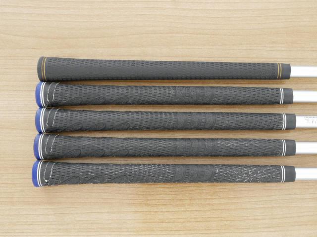 Iron set : Katana : ชุดเหล็ก Katana Voltio IV Model C Forged (ออกปี 2016) มีเหล็ก 6-Pw (5 ชิ้น) ก้านกราไฟต์ Fujikura Speeder 550 Flex R