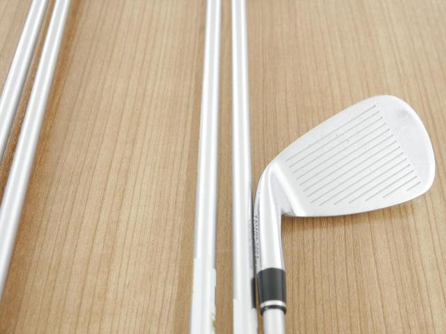 Iron set : Katana : ชุดเหล็ก Katana Voltio IV Model C Forged (ออกปี 2016) มีเหล็ก 6-Pw (5 ชิ้น) ก้านกราไฟต์ Fujikura Speeder 550 Flex R