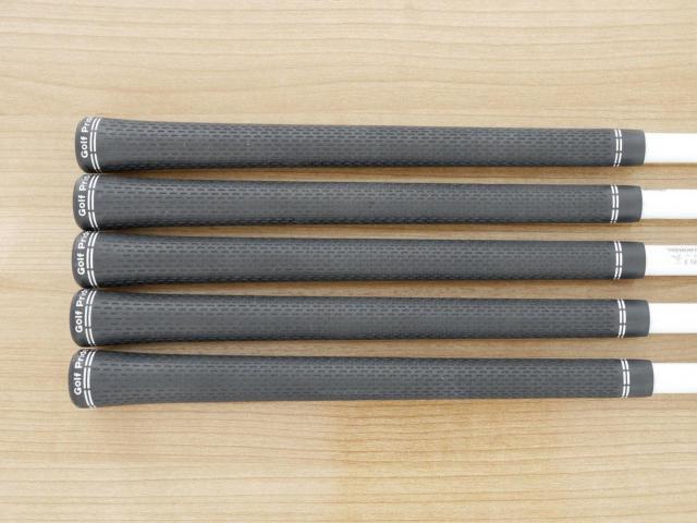 Iron set : Yamaha : ชุดเหล็ก Yamaha RMX VD40 (ออกปี 2022 ตีไกลและง่ายมากๆๆ ค่า MOI สูงสุด) มีเหล็ก 6-Pw (5 ชิ้น) ก้านกราไฟต์ Mitsubishi Diamana YR i50 Flex R