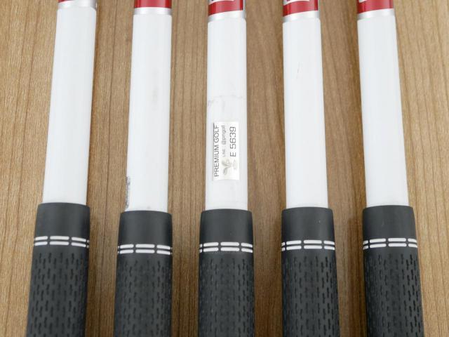 Iron set : Yamaha : ชุดเหล็ก Yamaha RMX VD40 (ออกปี 2022 ตีไกลและง่ายมากๆๆ ค่า MOI สูงสุด) มีเหล็ก 6-Pw (5 ชิ้น) ก้านกราไฟต์ Mitsubishi Diamana YR i50 Flex R