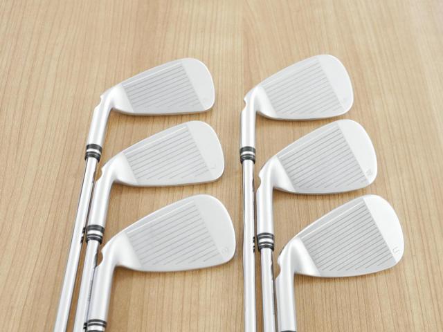 Iron set : Ping : ชุดเหล็ก Ping G440 (รุ่นล่าสุด ออกปี 2025 Japan Spec. ใบใหญ่ ง่าย ไกล) มีเหล็ก 6-W,U (6 ชิ้น) ก้านเหล็ก Ping AWT 3.0 Lite Flex S