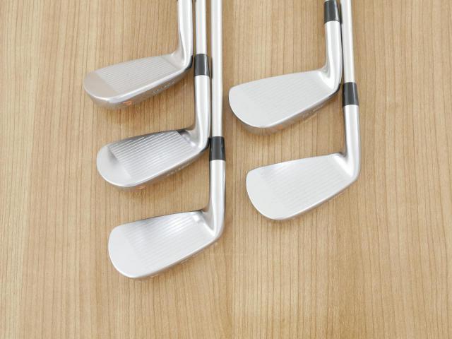 Iron set : Miura : ชุดเหล็ก Miura PP-9005 Genesis Forged (นุ่มมาก ไกล ง่าย) มีเหล็ก 6-Pw (5 ชิ้น) ก้านกราไฟต์ Fujikura MCI 60 Flex R