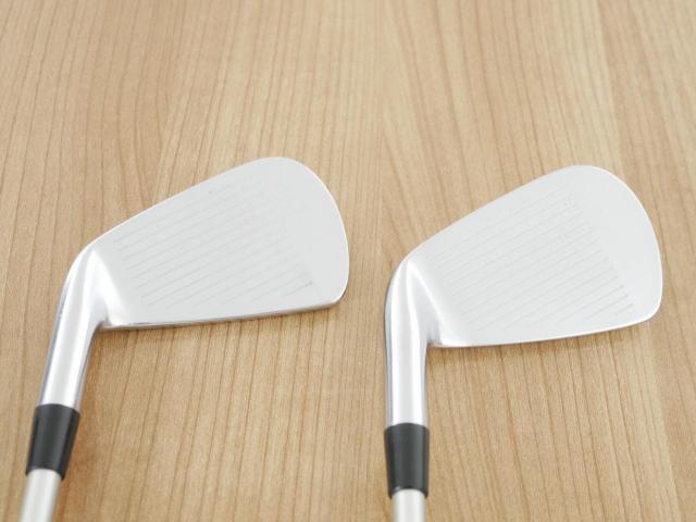 Iron set : Miura : ชุดเหล็ก Miura PP-9005 Genesis Forged (นุ่มมาก ไกล ง่าย) มีเหล็ก 6-Pw (5 ชิ้น) ก้านกราไฟต์ Fujikura MCI 60 Flex R