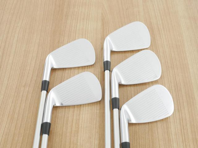 Iron set : Miura : ชุดเหล็ก Miura PP-9005 Genesis Forged (นุ่มมาก ไกล ง่าย) มีเหล็ก 6-Pw (5 ชิ้น) ก้านกราไฟต์ Fujikura MCI 60 Flex R