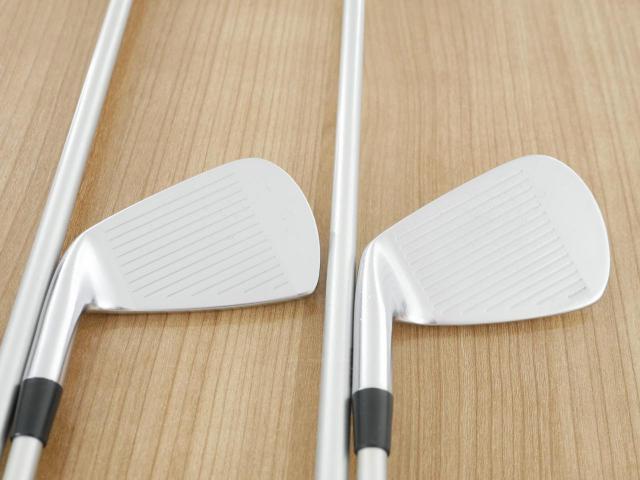 Iron set : Miura : ชุดเหล็ก Miura PP-9005 Genesis Forged (นุ่มมาก ไกล ง่าย) มีเหล็ก 6-Pw (5 ชิ้น) ก้านกราไฟต์ Fujikura MCI 60 Flex R