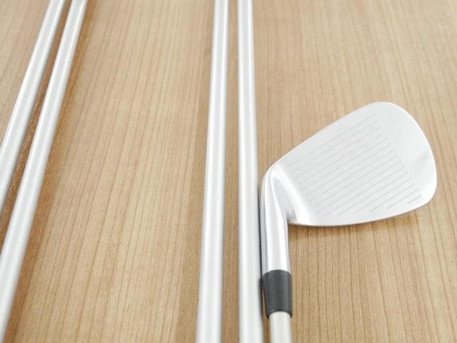 Iron set : Miura : ชุดเหล็ก Miura PP-9005 Genesis Forged (นุ่มมาก ไกล ง่าย) มีเหล็ก 6-Pw (5 ชิ้น) ก้านกราไฟต์ Fujikura MCI 60 Flex R
