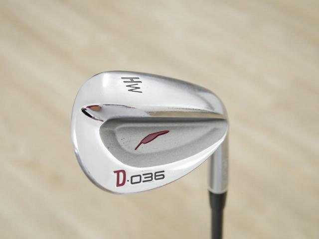 Wedge : Fourteen : Wedge Fourteen D-036 Forged Loft 61 ก้านกราไฟต์ Wedge Flex