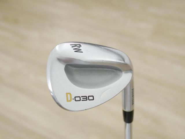 Wedge : Fourteen : Wedge Fourteen D-030 Forged Loft 51 ก้านเหล็ก NS Pro 950 HT Wedge Flex