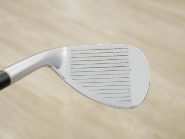 Wedge : Fourteen : Wedge Fourteen D-030 Forged Loft 51 ก้านเหล็ก NS Pro 950 HT Wedge Flex