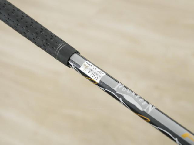 Wedge : Fourteen : Wedge Fourteen DJ-33 (Forged) Loft 44 ก้านกราไฟต์ Wedge Flex
