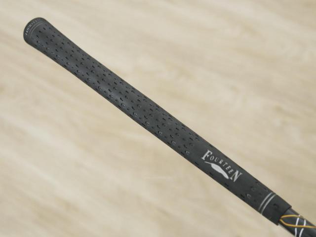 Wedge : Fourteen : Wedge Fourteen DJ-33 (Forged) Loft 44 ก้านกราไฟต์ Wedge Flex