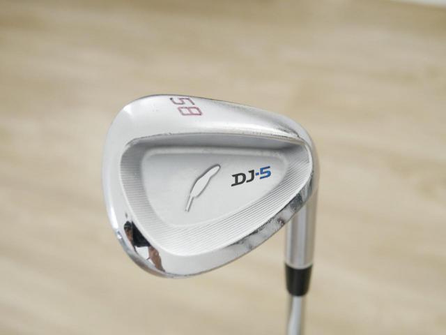 Wedge : Fourteen : Wedge Fourteen DJ-5 Forged Loft 58 ก้านเหล็ก NS Pro DS91W Flex S